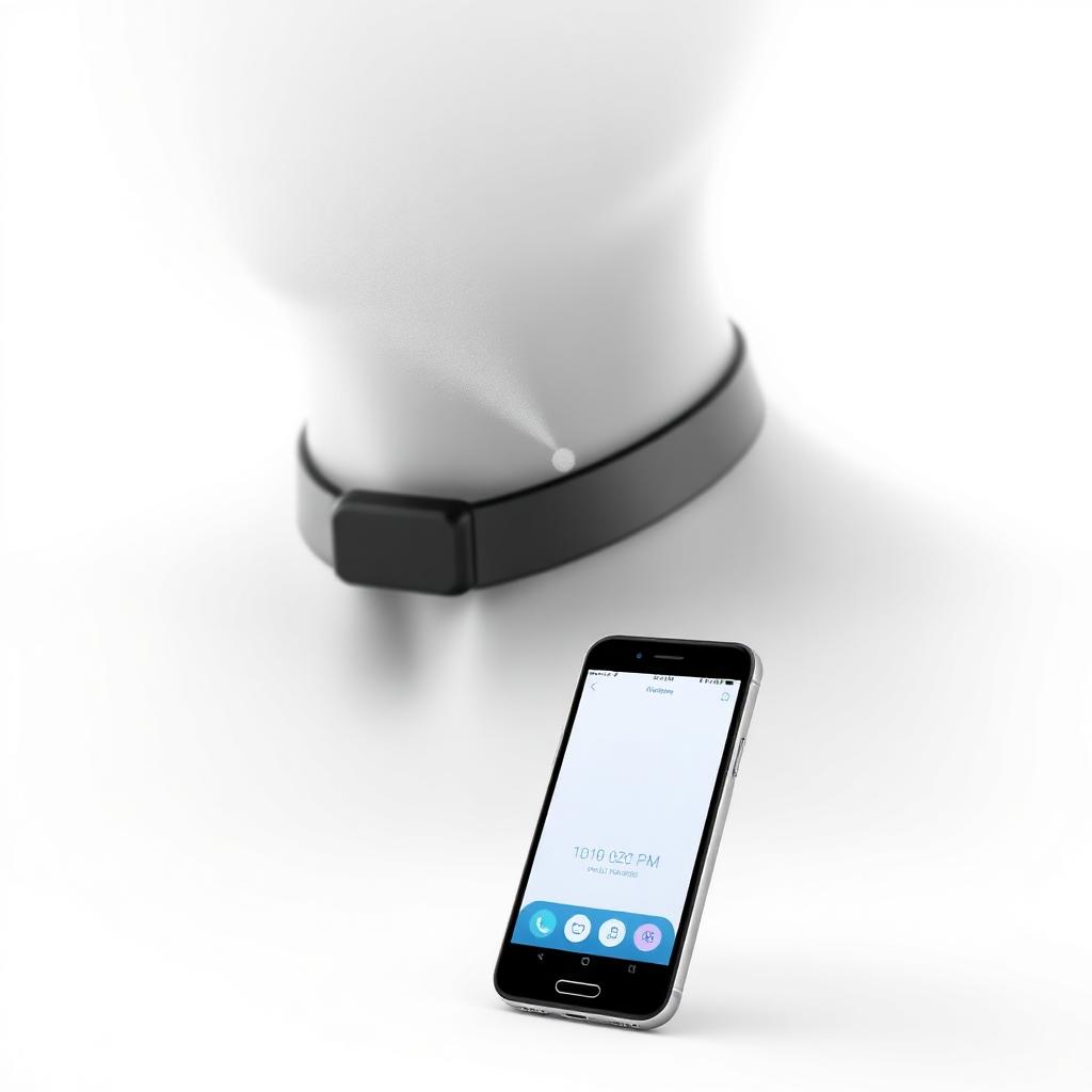 IoT Wearable Device