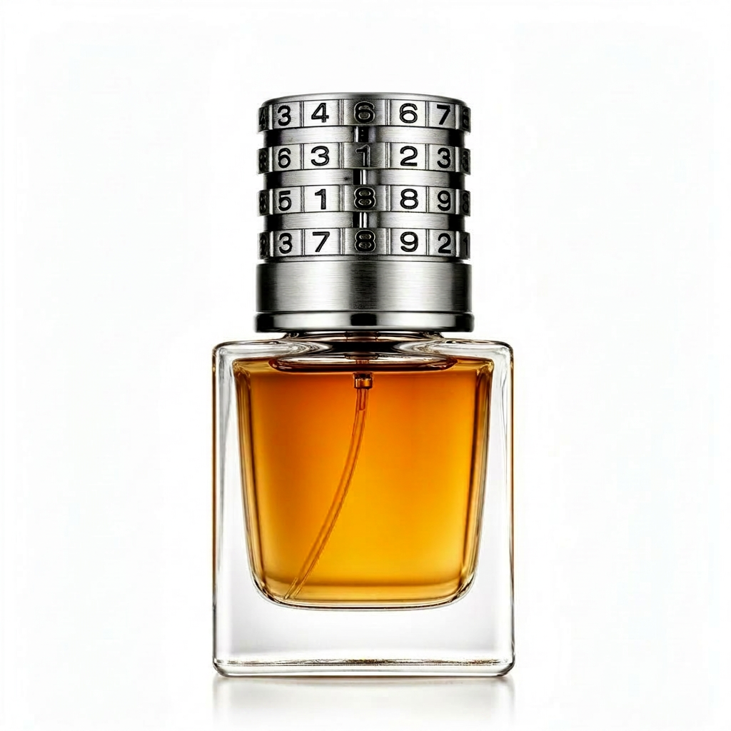 Smart Perfume Bottle